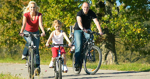 Radtouren in Mauth Bayerischer Wald